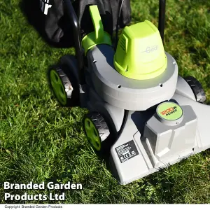 Artificial Grass 1200W Garden Vacuum Lightweight Ideal for Lawns Patios Artificial Grass