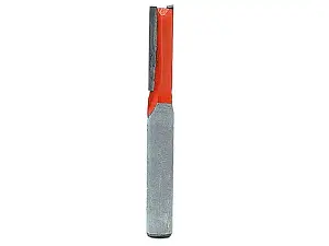 Faithfull - Router Bit TCT Two Flute 6.0 x 16mm 1/4in Shank