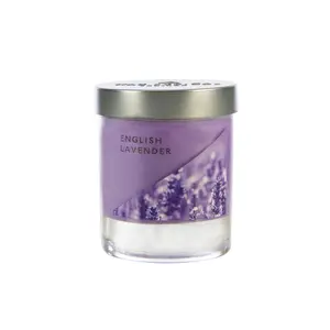 Wax Lyrical English Lavender Jar candle