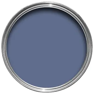 Farrow & Ball Modern Pitch Blue No.220 Eggshell Paint, 750ml