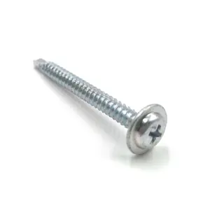 Rapierstar StarPVCU WSR Baypole Screw (200 Pack) - 50mm