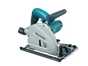 MAKITA SP6000J 240v Plunge saw 165mm blade