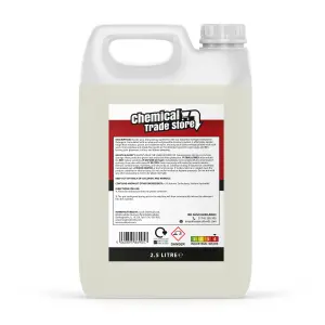 Chemical Trade Store - Dishwasher Detergent - 2.5 Litre