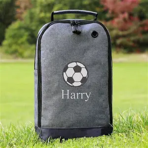 Personalised Football Boot Bag