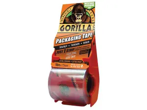 Gorilla - Packaging Tape Dispenser - 18m