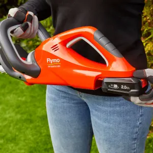 Flymo EasiCut 450 18V Cordless 450mm Hedge trimmer