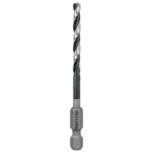 Bosch Professional HSS Impact Drill Bit 4.0mm (1-piece Cocoon)