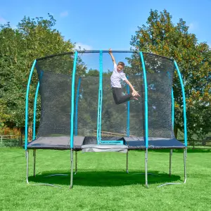 TP Challenger 10ft Round Trampoline