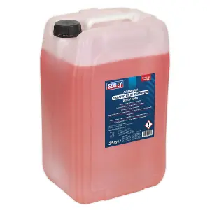 Sealey TFR Premium Detergent with Wax Concentrated 25L SCS002