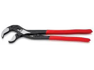 Alligator Water Pump Pliers Pvc Grip 400Mm - 90Mm Capacity