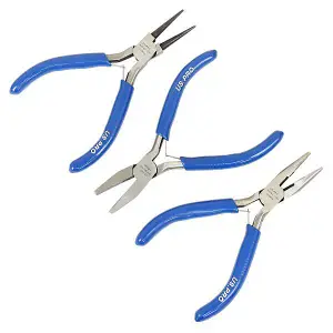 US PRO 8pc Mini Pliers Set, Plier, Snips 1997