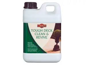 Liberon 036204 Decking Cleaner 2 litre LIBGDC2L