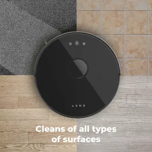 AENO Robot Vacuum Cleaner RC3S