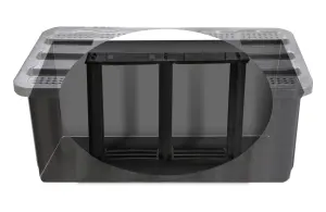 200L Heavy-Duty Plastic Reservoir For Water Features