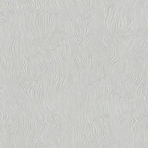 Galerie Home Collection Grey Glitter Abstract Organic Waves Wallpaper Roll