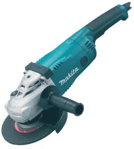 MAKITA GA7020 240v Angle grinder 7" (180mm)