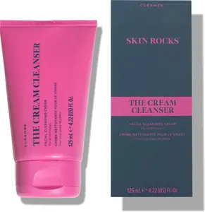 Skin Rocks The Cream Cleanser