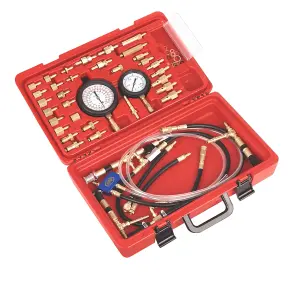 Sealey Fuel Injection Pressure Test Kit VSE210