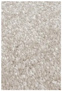 Relay Collection Recycled Low Pile Rug in Beige