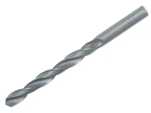 Faithfull 18540 0 S HSS Jobber Drill Bit 10.00mm OL:132mm WL:83mm FAIJ1000