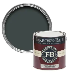 Farrow & Ball Modern Emulsion Mixed Colour 93 Studio Green 5 Litre