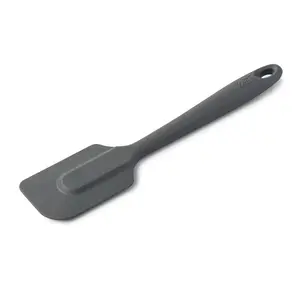 Zeal Silicone Spatula Dark Grey