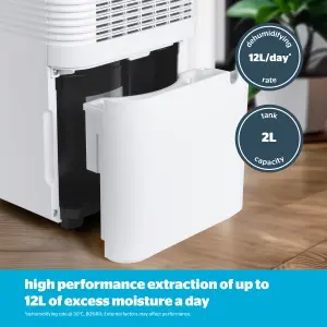 Silentnight Airmax 1200 Dehumidifier