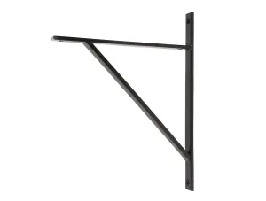 Aged Bronze Chalfont Shelf Bracket (314mm x 250mm)