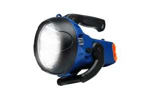 SL1600 - Ultra Bright, Rechargeable Searchlight with Variable Grip and Emergency Lighting Mode