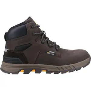 Amblers Safety 261 Safety Boots Brown