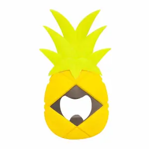 PINEAPPLE Shaped Fun Novelty Bottle Opener