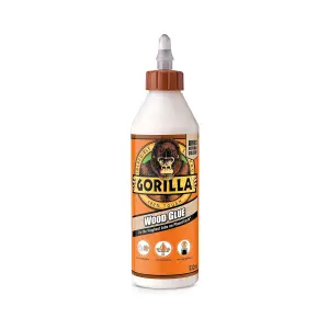 Gorilla Wood Glue 532ml, gorilla-wood-glue-532ml