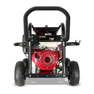 V-TUF T13 - 200Bar, 21L/min  13HP HONDA Driven Petrol Pressure Washer With Gearbox - Roll Cage Frame & Elec2,957.99tric start