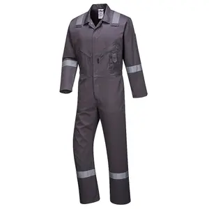 Portwest Iona Cotton Coverall C814