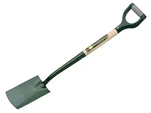 Bulldog Evergreen Border Spade PD