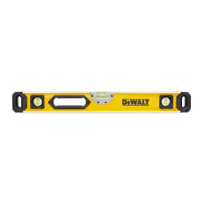 DeWalt 600mm Box beam Spirit level