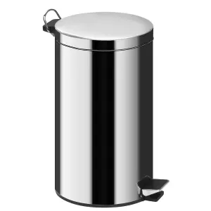 Maison by Premier Parker 20 Ltr Pedal Bin