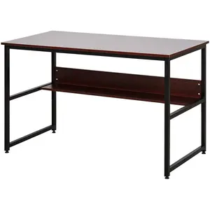 Magoon Computer Desk Brown