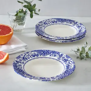 Spode Brocato Side Plates (Set of 4)