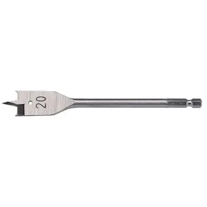 Draper Flat Wood Drill Bit, 20mm 41552