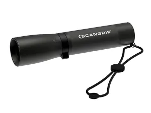 SCANGRIP FLASH 100 R Rechargeable Torch 1000 lumens