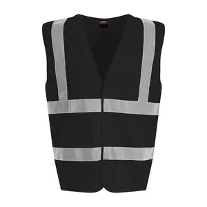 PRO RTX Unisex Adult Sleeveless Hi-Vis Vest