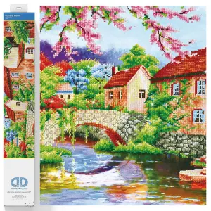 COMING HOME - Diamond Painting Kit: Coming Home - Diamond Dotz