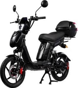 Eskuta Sx-250 Voyager Electric Bike Black | Robert Dyas