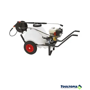 SIP TEMPEST PPB480/160 Petrol Pressure Washer