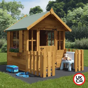 BillyOh Bunny Max Playhouse - 4 x 4