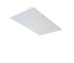 Far Infrared Heater - Ceiling mountable Metal Infrared Heating Panels White "LOTUS RANGE". Heating element: Nanocrystalline. 350W