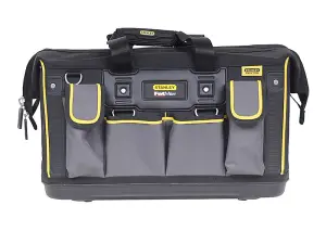 STANLEY FMST1-71180 FatMax Open Mouth Rigid Tool Bag 50cm (20in) STA171180