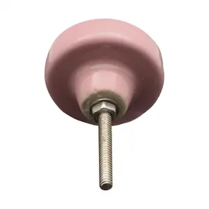 Nicola Spring - Ceramic Cabinet Knob - Button