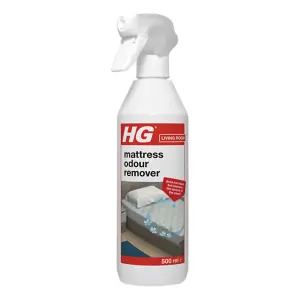 HG Mattress Odour Remover 500ml